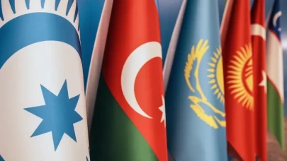 Türk devletleri liderlerinden Ramazan Bayramı tebriği