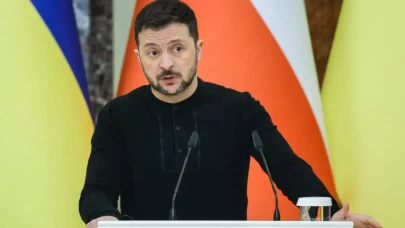 Zelenskiy: Rusya-Ukrayna Savaşı'nı uzatan taraf Rusya'dır