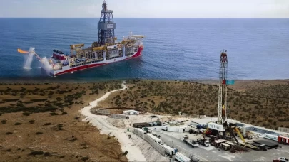 Türkiye'nin enerji bağımsızlığı için önemli aşama!