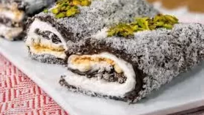 Sultan Sarması Tarifi: Hafif ve Lezzetli Tatlı