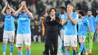 Trabzonspor'un 300 günlük deplasman hasreti Fatih Tekke ile sona erdi