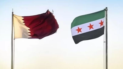 Katar, Suriye Cumhurbaşkanı Şara'nın geçici anayasa bildirgesini onaylamasını memnuniyetle karşıladı