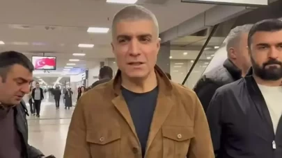 Özcan Deniz'e soruşturma...'Şüpheli' sıfatıyla ifade verdi