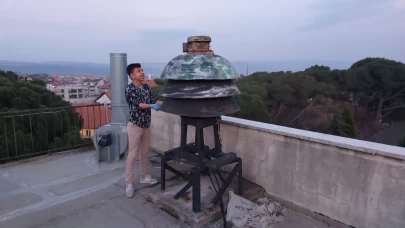 Denizli'de "canavar düdüğü" ramazan davulunun yerini aldı