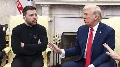 Ukrayna Parlamentosu'ndan Trump'a barış çağrısı