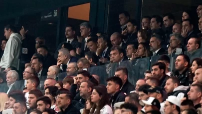 Beşiktaş - Galatasaray derbisine basından yoğun ilgi