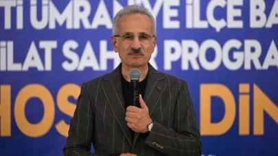 Bakan Uraloğlu açıkladı! İstanbul'a 4,5 kilometrelik yeni bir hat daha geliyor