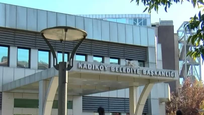 KADIKÖY BELEDİYE BŞK. YAZI İŞLERİ MÜDÜRLÜĞÜ