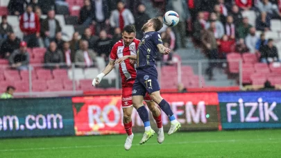 Kasımpaşa, deplasmanda Samsunspor’u 2 golle geçti