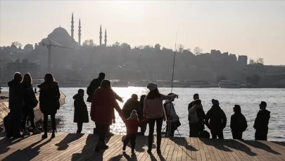 Güzel haber geldi! İstanbul'a bahar havası geliyor