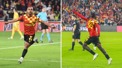 Göztepe'de transfer harekatı