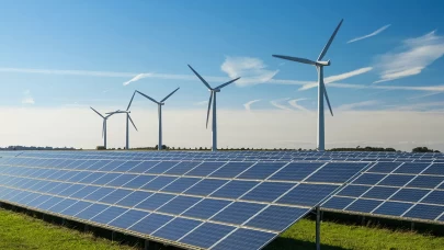 Türkiye, yenilenebilir enerjide dünya ortalamasını geçti