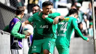 3. Lig’de 22. hafta tamamlandı: Bursaspor zirveyi bırakmadı