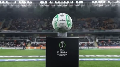 UEFA Konferans Ligi'nde son 16 turu heyecanı başlıyor!
