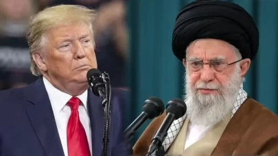 ABD Başkanı Trump'tan İran lideri Hamaney'e  kritik mektup