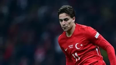 Kenan Yıldız ile Can Uzun, genç futbolcular listesinde ilk 10'da