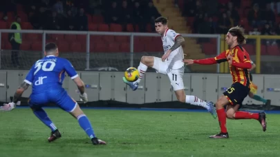 Milan 2 farktan geri geldi!