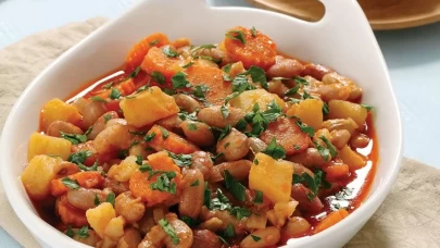 Pilaki Tarifi: Nefis ve Sağlıklı Bir Lezzet!