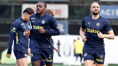 Fenerbahçe, Samsunspor maçına hazır