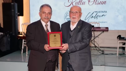 Talas Belediye Başkanı Mustafa Yalçın: "Onlar devletin birer mührü oldular"