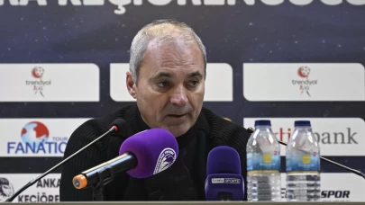 Ankara Keçiörengücü'nde Erkan Sözeri ile yollar ayrıldı!