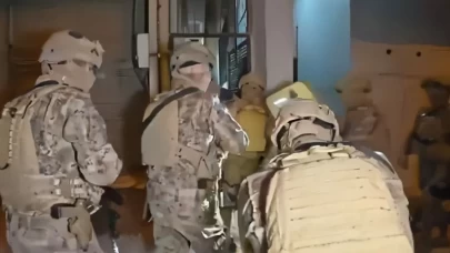 5 ilde 2 organize suç örgütüne operasyon!