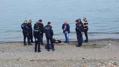 Samsun'ada kayıp kişinin öldüğü belirlendi
