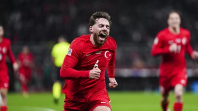 Orkun Kökçü: "A Ligi'ne yükselmek istiyoruz!"