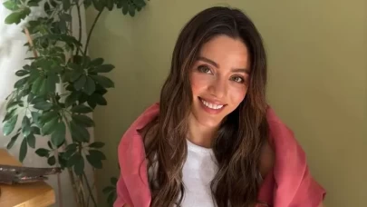 Sıla Türkoğlu, Hatay'da depremzede çocuklarla buluştu