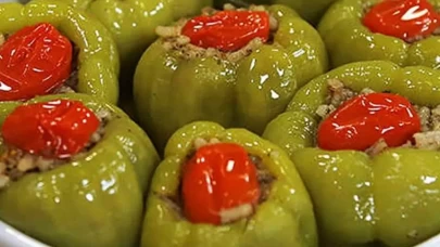 Biber dolması nasıl yapılır? Kimyonlu ve kıvamında biber dolması tarifi
