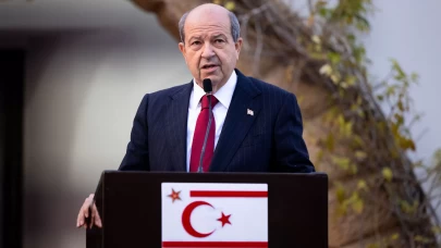 KKTC Cumhurbaşkanı Tatar: İngiltere eşitsizlikleri derinleştiriyor