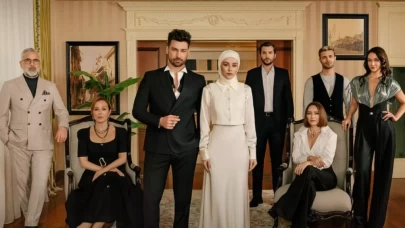 "Piyasa" dizisine intihal davası! Pastel Film’den resmi açıklama geldi