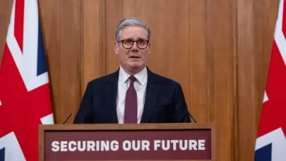 İngiltere Başbakanı Starmer’dan ateşkes resti