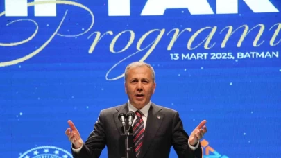 İçişleri Bakanı Yerlikaya: Amacımız bölücü terör girdabını ortadan kaldırmaktır