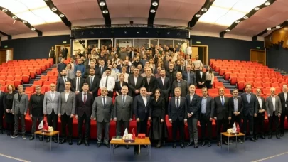 Erciyes Anadolu Holding'de üst düzey görev değişimi