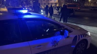 Erzurum’da trafik kazası: 4 yaralı