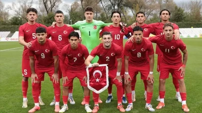 20 Yaş Altı Milliler, Elit Lig’i mağlubiyetle tamamladı