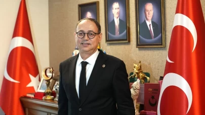 MHP'li Topsakal'dan 8 Mart Dünya Kadınlar Günü mesajı