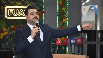 AK Partili İnan'dan Özel'e tepki!