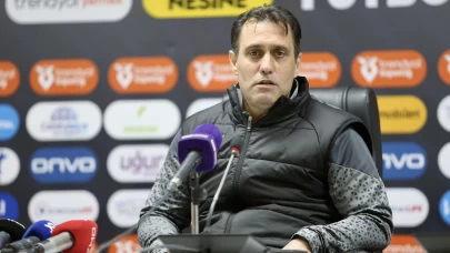 Serhat Sütlü: "Gol yemediğimiz her dakika oyun lehimize döndü"