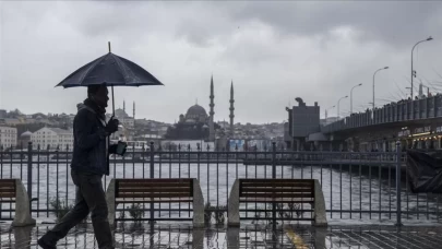 İstanbul'da beklenmedik senaryo! Bu akşam geliyor...