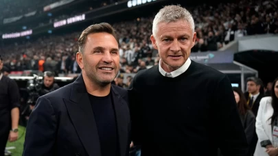 Solskjaer, Okan Buruk’a karşı ikinci kez galip geldi!