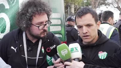 Batalla: “Çalışmaya devam etmeliyiz”