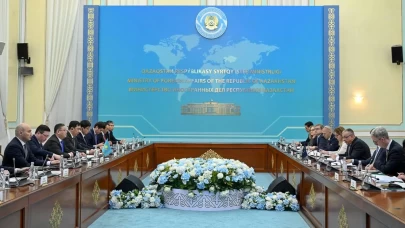 AB, Kazakistan ile kritik ham maddeler alanında 3 milyon avroluk sözleşme imzaladı