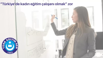 Kadın eğitim çalışanlarının yüzde 51’i mobbinge maruz bırakılıyor