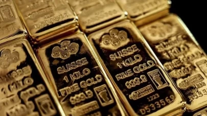 Altında yükseliş sürüyor! Kilogramı 3 milyon 738 bin lira