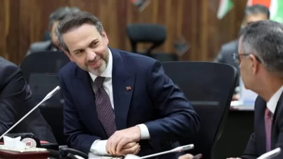 Bakan Bayraktar, Irak'ta temaslarına devam ediyor