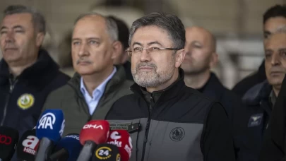 Bakan Yumaklı: Orman yangınlarında ilk müdahale süresi 10 dakikaya inecek