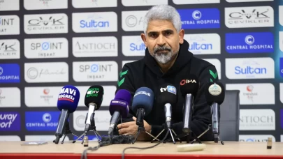 İsmet Taşdemir: "Takımımın gösterdiği mücadeleden memnunum"