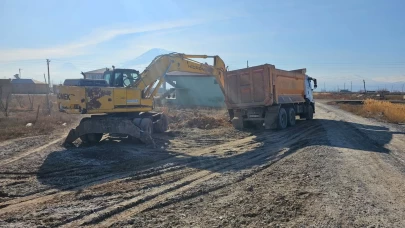 Iğdır'da 179 metruk yapı yıkıldı